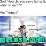 As if I would even be accepted there