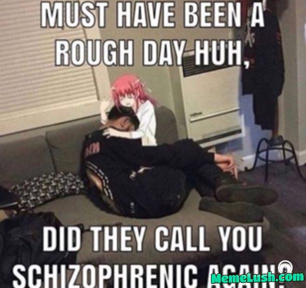 What a hard day β¦ What a hard day β¦