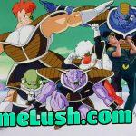 New Ginyu force
