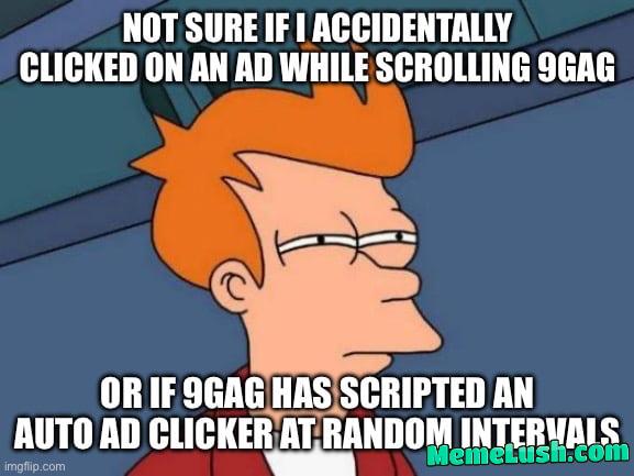 Opened AppStore when my finger was nowhere near the ad Opened AppStore when my finger was nowhere near the ad