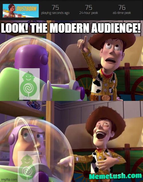 Another one bites the dust