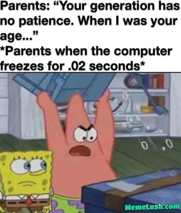 Posting memes I found on my smartphone until I get bored or die #487