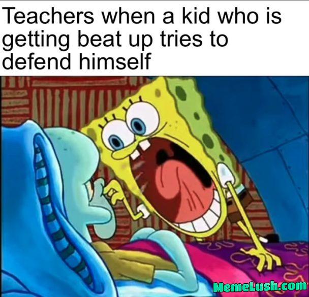 It’s outrageous. It’s unfair