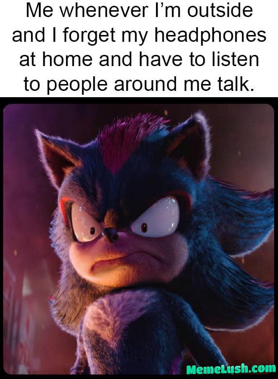 I’m always shocked at the conversations and the way people speak these days