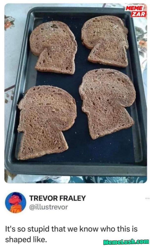 Handsome Squidward looks good in any form.