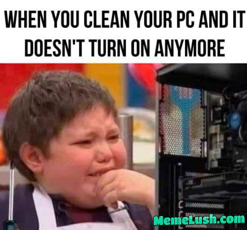 What could go wrong?