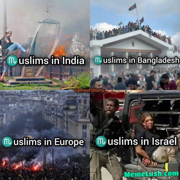 Peacefuls being Peacefull