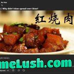 Also since Chinese/Japanese cultures venerate their emperor as divine, they didn’t take too well receiving a ‘prophet’ Muhammad.