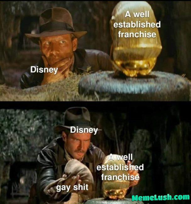 Went downhill so fking fast