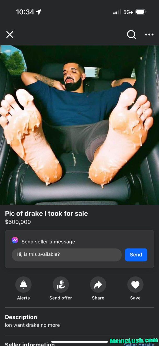 Saw on marketplace