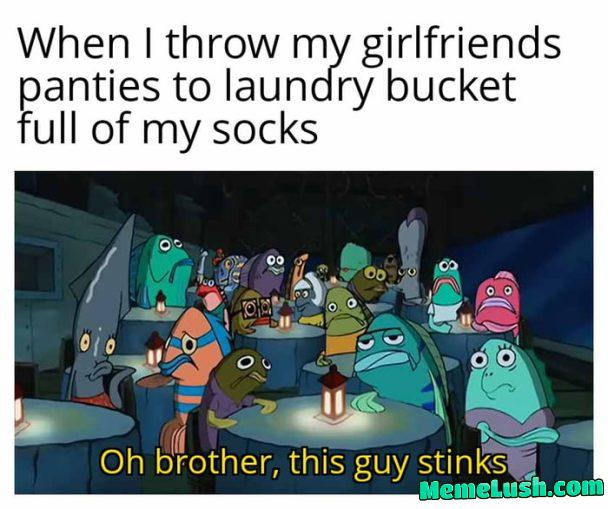 Where is the fish?