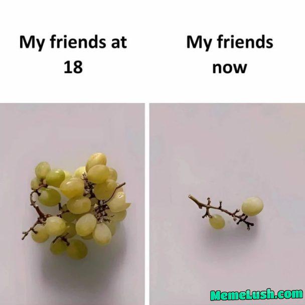 Time is like that Time is like that