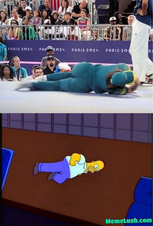 They replaced karate with this