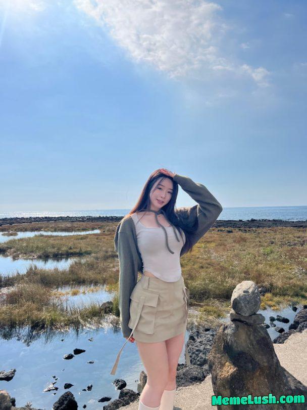 The perfect skirt for the first date?