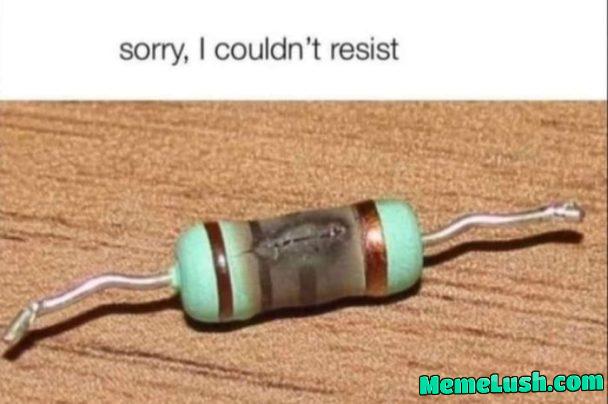 Meet The Resistance Meet The Resistance