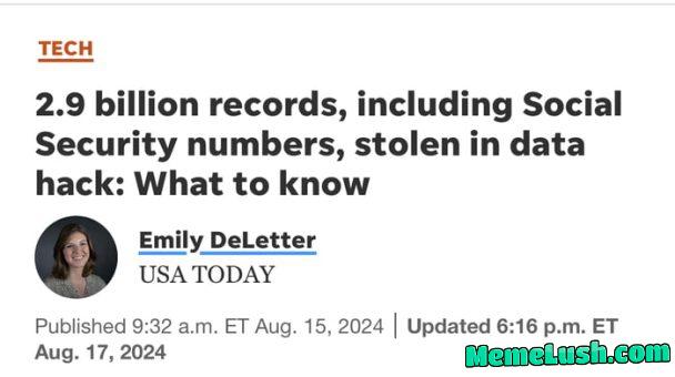 Well …. thats a thing