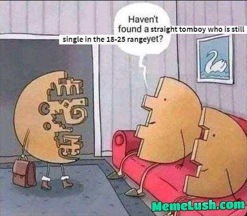 Why are you still single