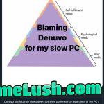 Denuvo gets Community Notes