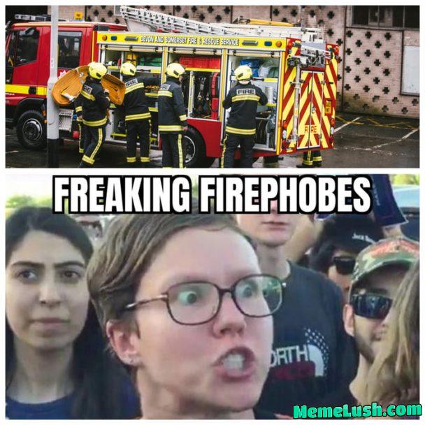 Firebusters Firebusters