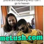 Save me Jesus.