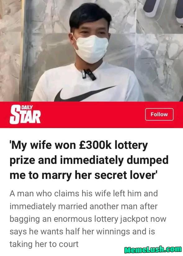 Can you imagine this? Can you imagine this?