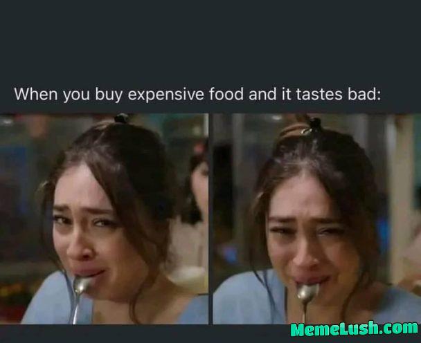 Sad life