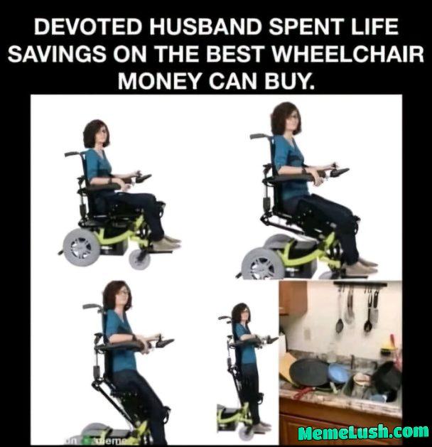 For better, for worse