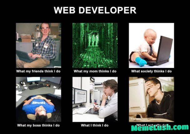 AsAWebDeveloperICanRelate AsAWebDeveloperICanRelate
