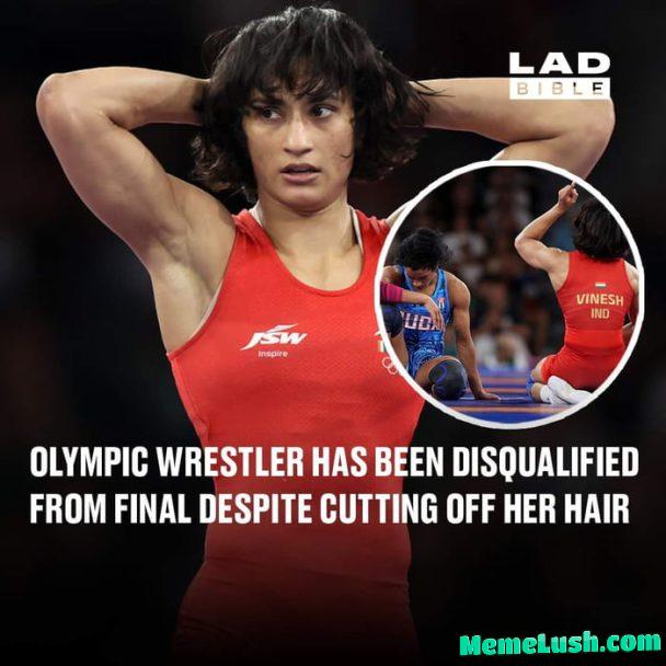 You must look like or be a man to compete in womenโs sports You must look like or be a man to compete in womenโs sports