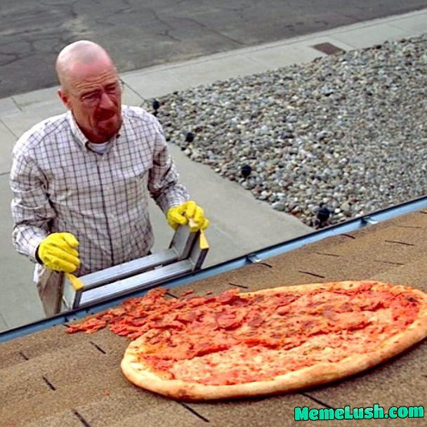 I still think about this pizza.