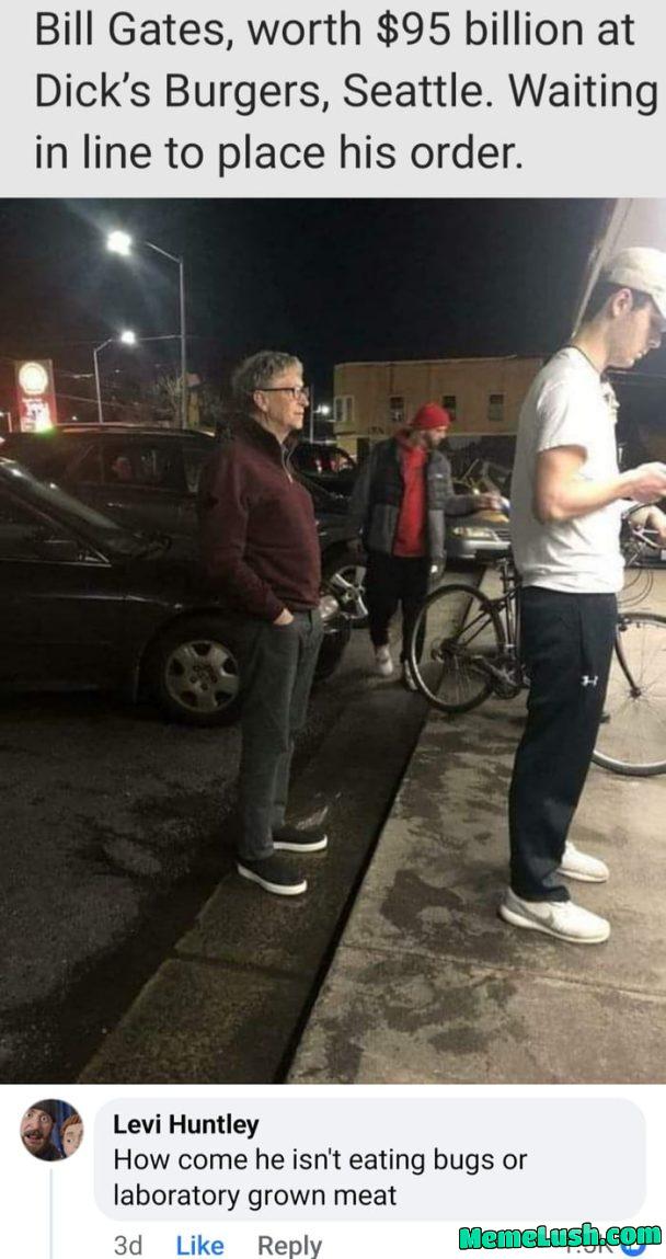 Yeah Bill, why not? Yeah Bill, why not?