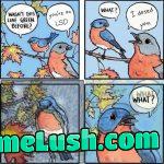 Another variation of this good meme.