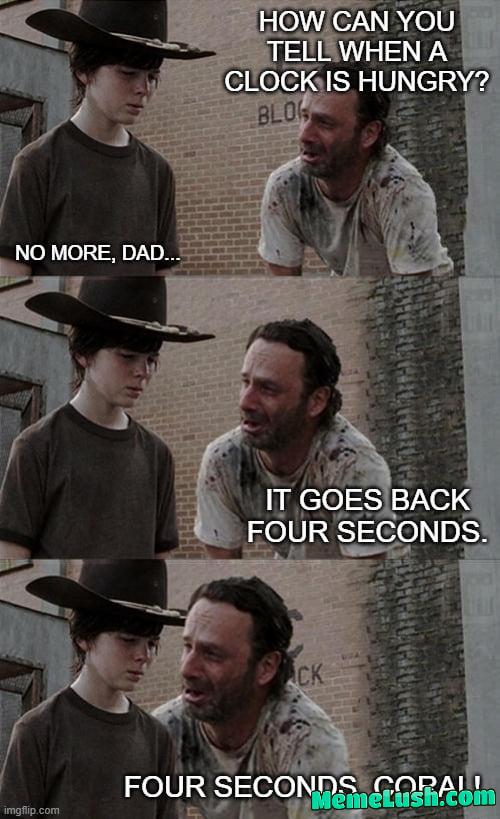 Hey Coral! Hey Coral!