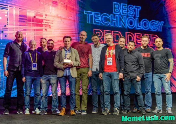 Red Dead Redemption 2 Main Developer Team