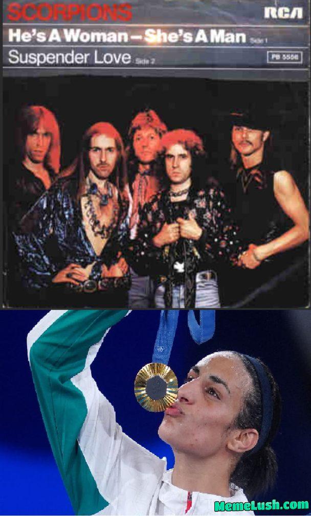 1977 Scorpions album predicted the future!