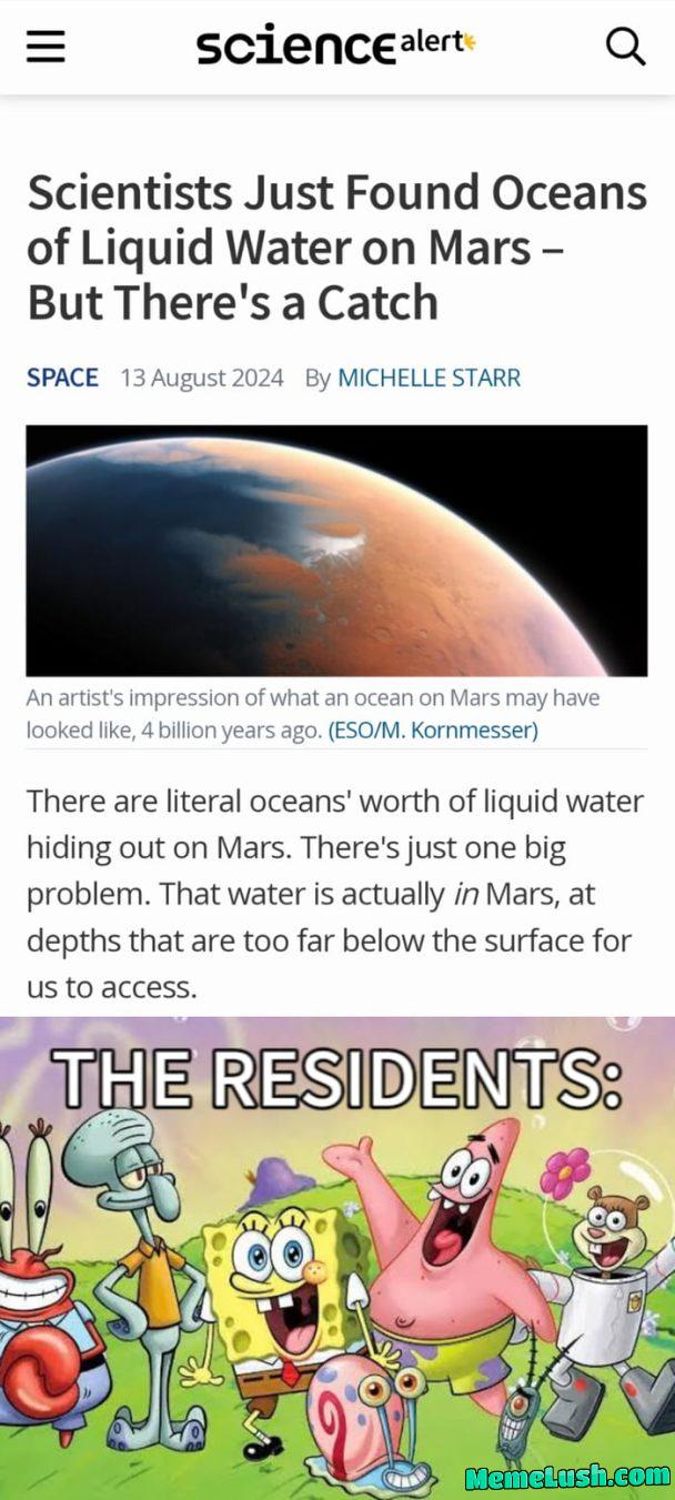 It’s either that, or some kind of Kraken shit (not proved) It’s either that, or some kind of Kraken shit (not proved)