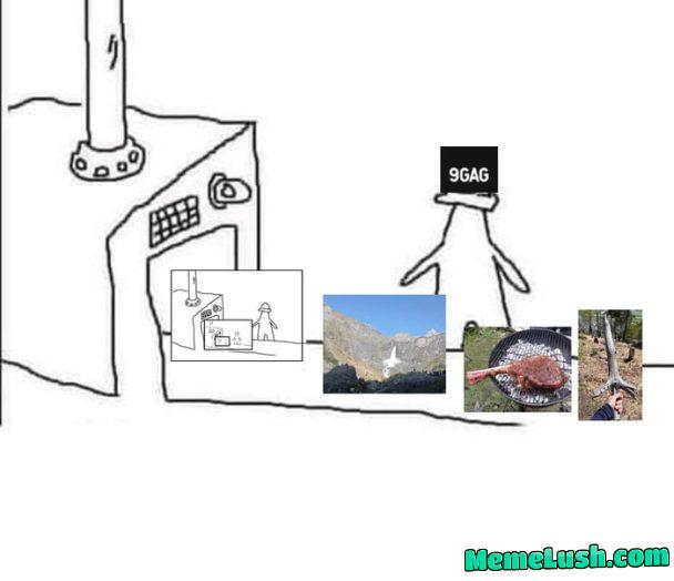 I guess we do factory meme, now. I guess we do factory meme, now.