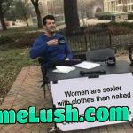 And if you downvote you are geh