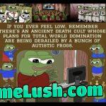 Yeah I know, bad crop. However top tier meme for the meme meisters of 9gag.