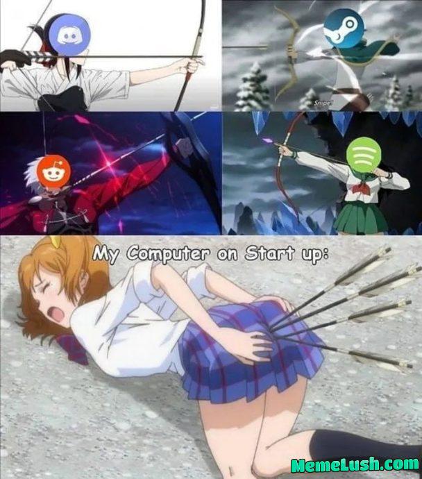 Lore accurate depiction