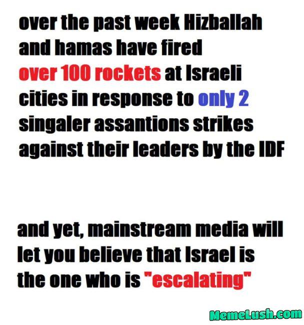 Don’t trust MSM. Don’t trust MSM.