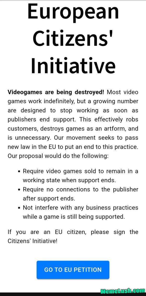 Gamers unite Gamers unite