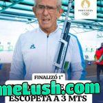 Una promesa del deporte