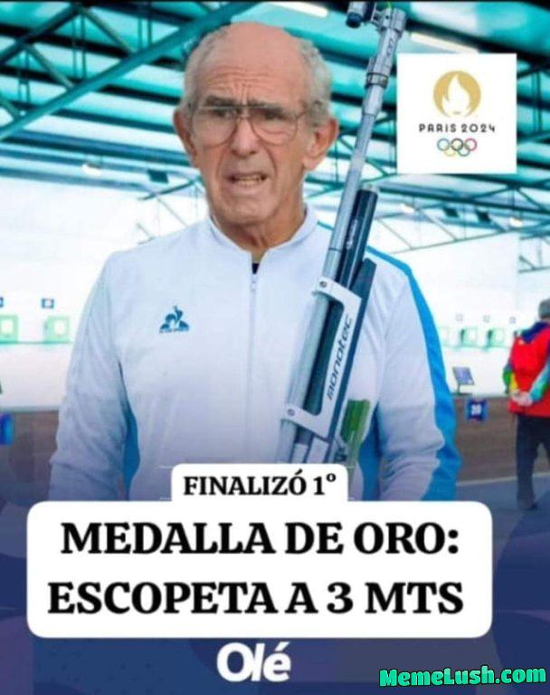 Una promesa del deporte