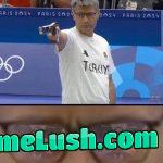 Fit for the opening ceremony