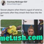 Definitely a red card for that!