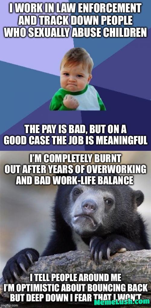 Helpful tips and encouragement are welcomed. Also, ask me anything. I’ll answer as long as I don’t break confidentiality