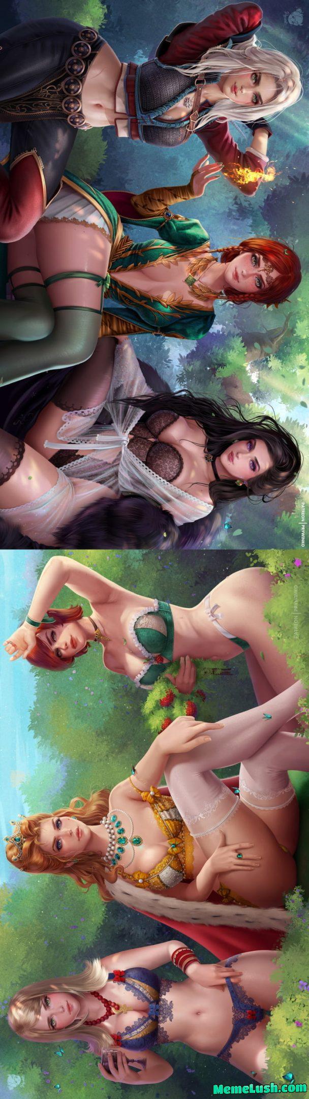 A little neckxercise for you A little neckxercise for you