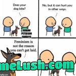 Have you tried blaming the woke culture? Or maybe socialism?