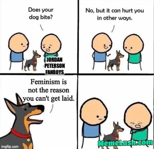 Have you tried blaming the woke culture? Or maybe socialism? Have you tried blaming the woke culture? Or maybe socialism?